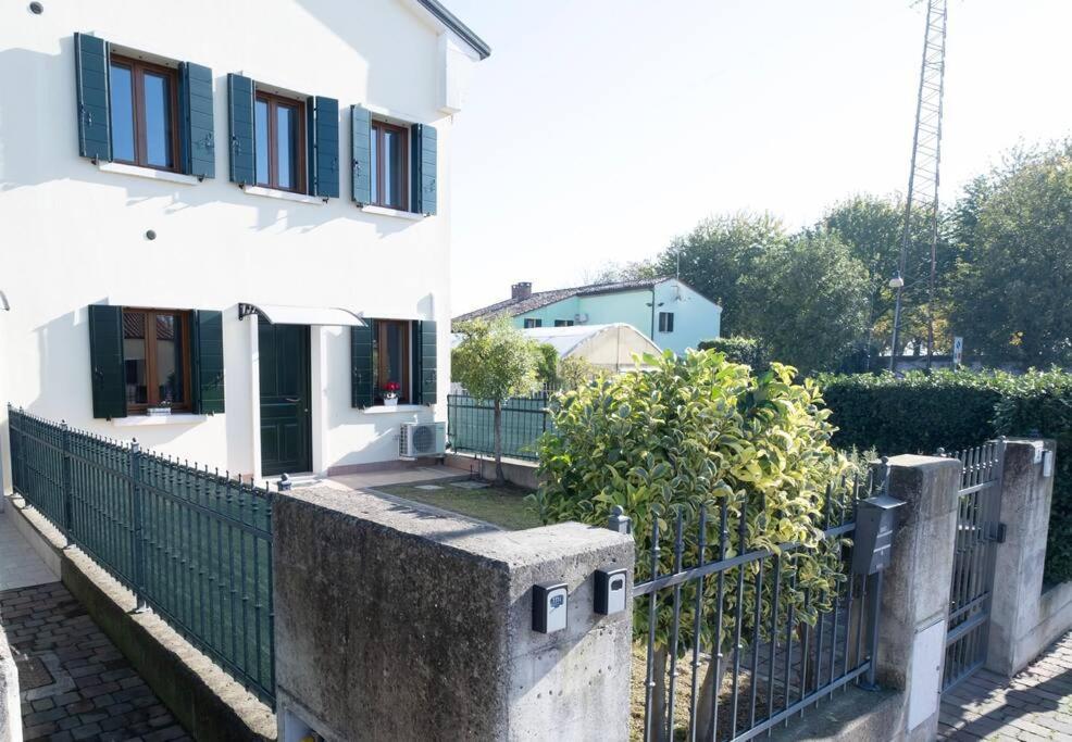 Dimore Al Borgo Montagnana  Exterior foto